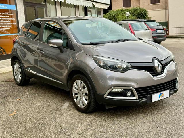 RENAULT Captur usata, con Airbag laterali