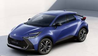 TOYOTA C-HR Hybrid 140 Trend
