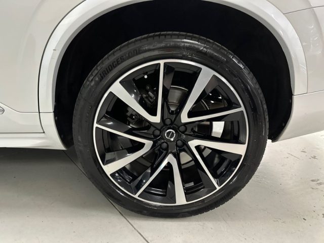 VOLVO XC90 usata, con Interni in pelle