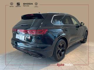 VOLKSWAGEN Touareg usata, con Alzacristalli elettrici
