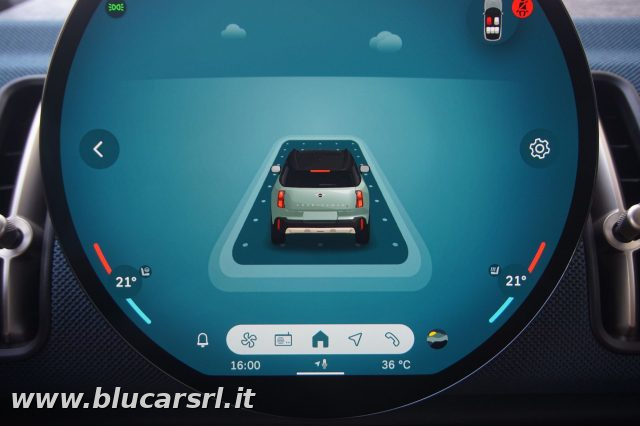 MINI Mini usata, con Sensore di pioggia