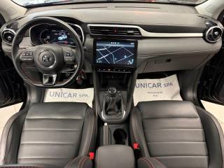 MG ZS usata, con Interni in pelle