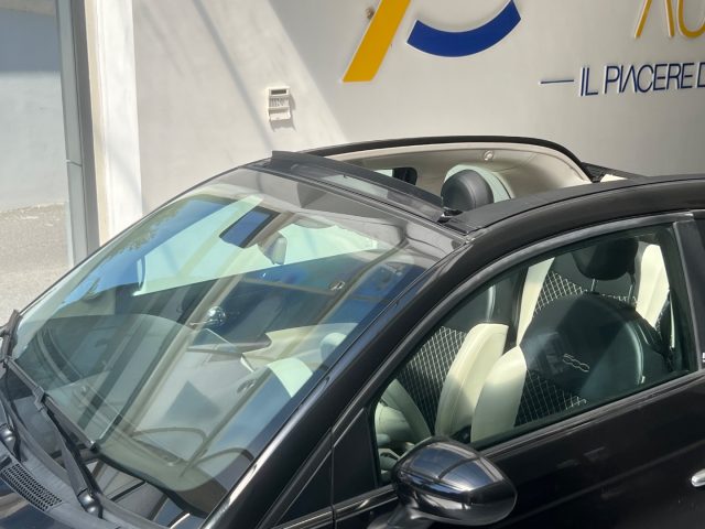 FIAT 500 usata, con Sensori di parcheggio posteriori