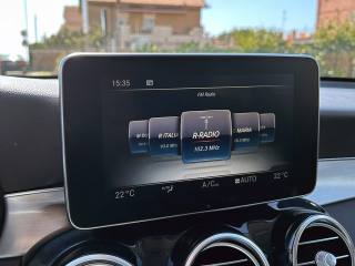 MERCEDES-BENZ GLC 250 usata, con Trazione integrale