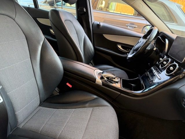 MERCEDES-BENZ C 220 usata, con Controllo trazione