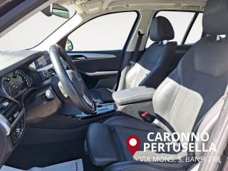 BMW X3 usata, con Controllo trazione