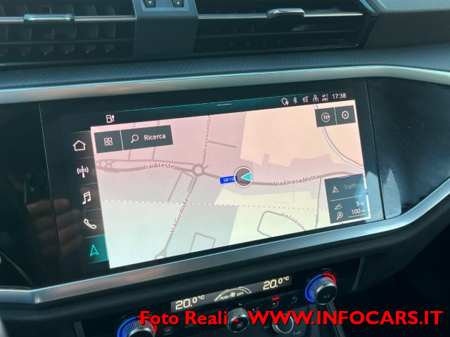 AUDI Q3 usata, con Park Distance Control