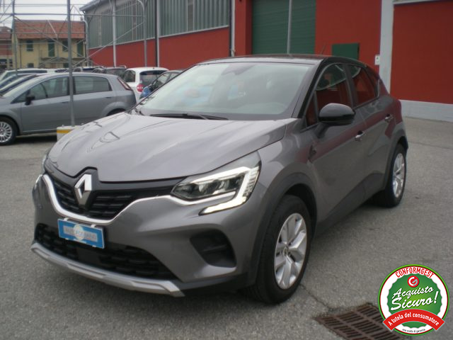 RENAULT Captur usata, con Airbag Passeggero