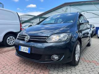 VOLKSWAGEN Golf Plus Golf Plus 1.6 tdi Trendline