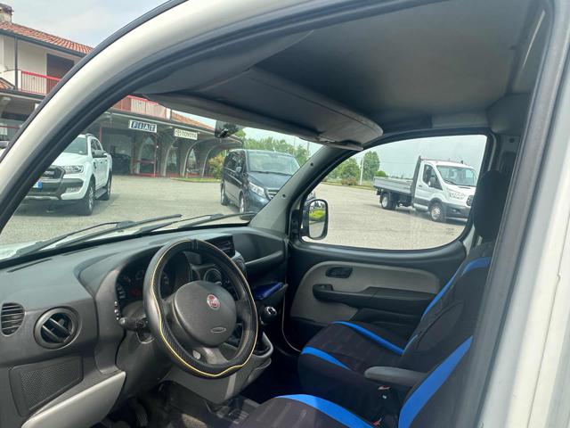 FIAT Doblo usata 12