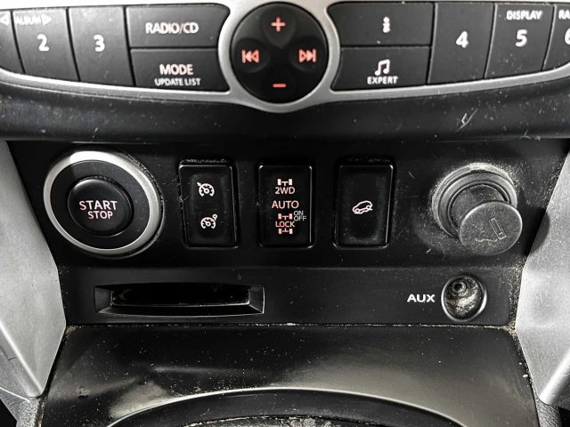 RENAULT Koleos usata, con Airbag testa