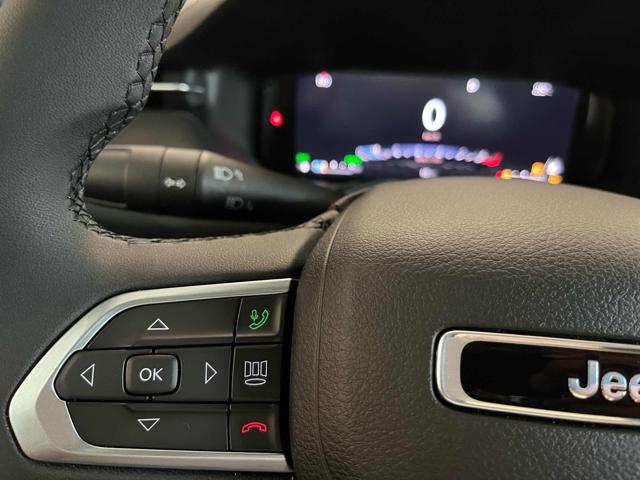 JEEP Compass usata, con USB