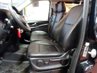 MERCEDES-BENZ Vito usata, con Interni in pelle