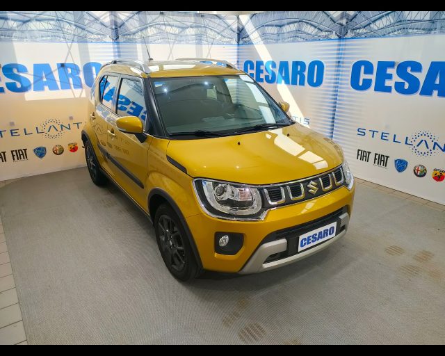 SUZUKI Ignis usata, con Airbag laterali