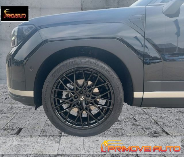 HYUNDAI Santa Fe usata, con Cruise Control