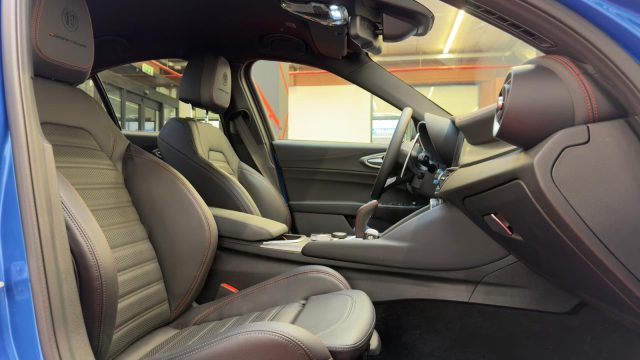 ALFA ROMEO Giulia usata, con Cronologia tagliandi