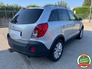 OPEL Antara usata, con Chiusura centralizzata