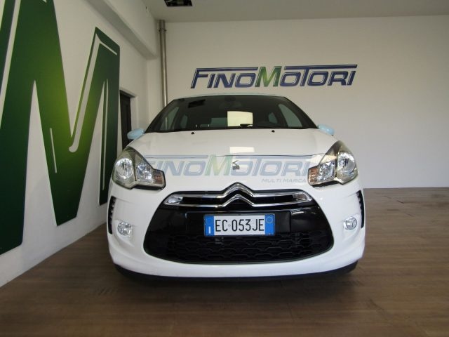 CITROEN DS3 usata, con Luci diurne LED