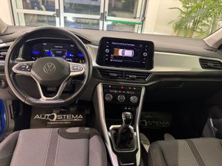 VOLKSWAGEN T-Roc usata, con Controllo trazione