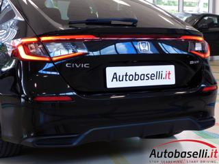 HONDA Civic usata, con Bracciolo