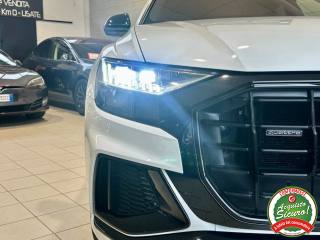 AUDI Q8 usata, con Antifurto