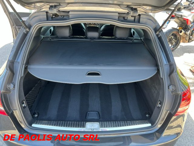MERCEDES-BENZ C 220 usata, con Servosterzo