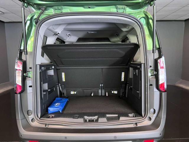 FORD Tourneo Courier usata, con Immobilizzatore elettronico