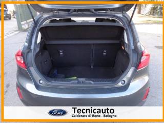 FORD Fiesta usata, con Immobilizzatore elettronico