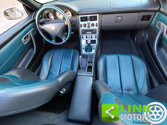 MERCEDES-BENZ SLK 320 usata 45