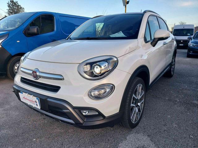 FIAT 500X usata, con Bracciolo