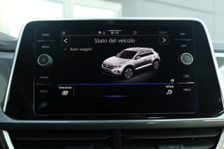 VOLKSWAGEN T-Roc usata, con Sedile posteriore sdoppiato