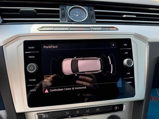 VOLKSWAGEN Passat Variant usata, con Filtro antiparticolato