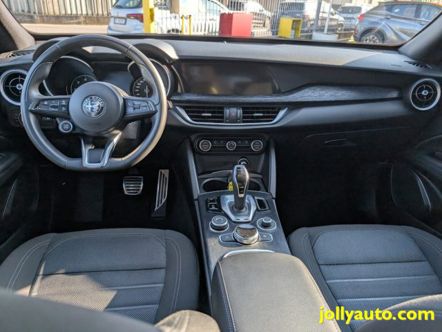 ALFA ROMEO Stelvio usata, con Sensori di parcheggio posteriori