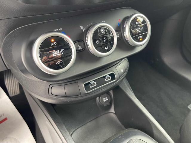 FIAT 500X usata, con Luci diurne LED