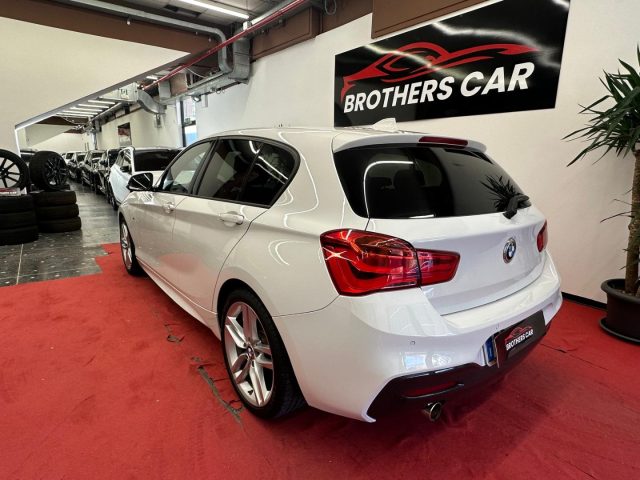 BMW 118 usata, con Airbag Passeggero