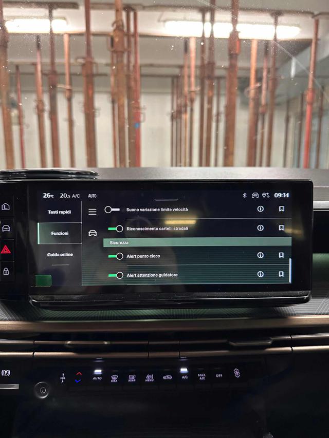 LANCIA Ypsilon usata, con Specchietti laterali elettrici