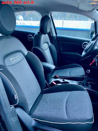 FIAT 500X usata, con ESP