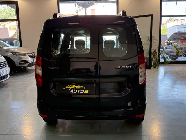 DACIA Dokker usata, con Controllo trazione