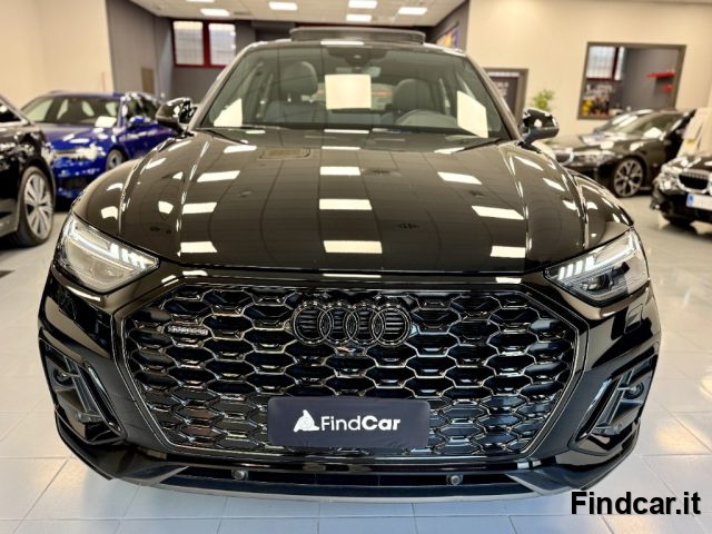 AUDI Q5 usata, con Airbag
