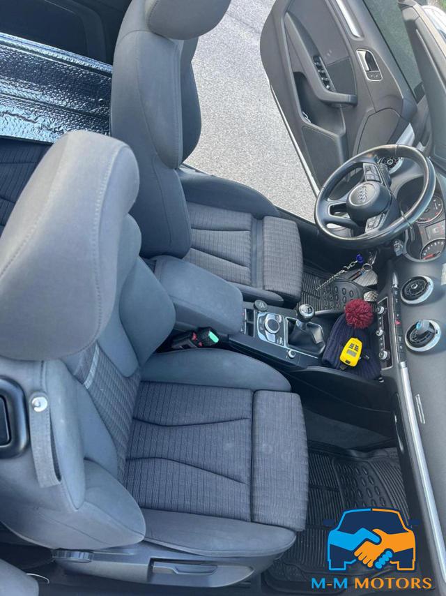 AUDI A3 usata 17
