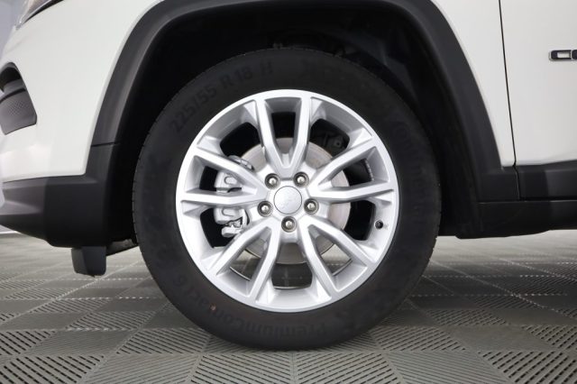 JEEP Compass usata 8