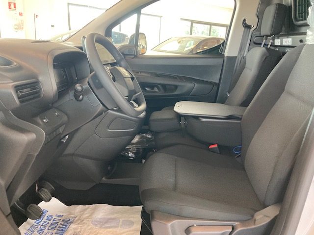 TOYOTA Proace City usata, con Climatizzatore