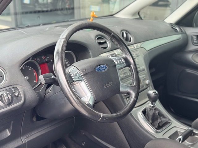 FORD S-Max usata, con Chiusura centralizzata