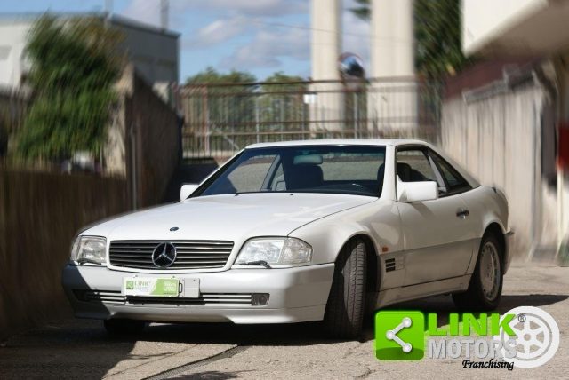 MERCEDES-BENZ SL 300 usata 5