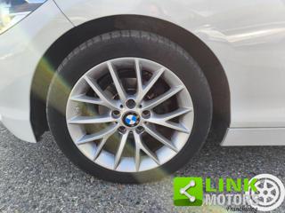 BMW 118 usata, con Sistema di navigazione