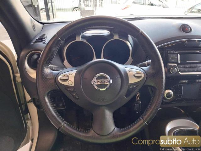 NISSAN Juke usata 23