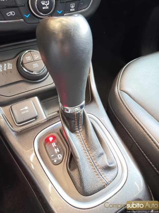 JEEP Compass usata, con Climatizzatore