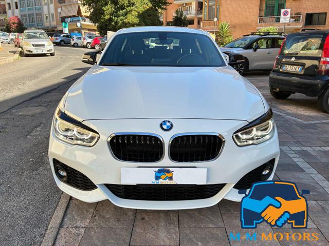 BMW 114 usata, con Airbag