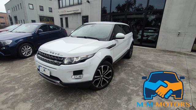 LAND ROVER Range Rover Evoque usata, con ABS