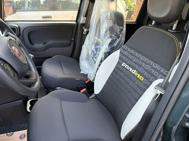 FIAT Panda Cross usata, con Airbag